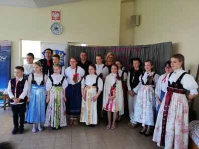 Uczestnicy konkursu - Klasy 4-6