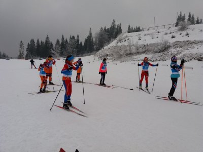 Przygotowania do startu - fot. mat. prasowe