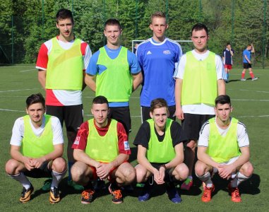 Drużyna Knaga Bambo FC