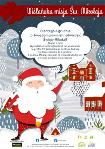 Wiślańska misja Świętego Mikołaja