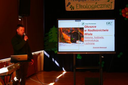 Przegląd Piosenki Ekologicznej w SP2