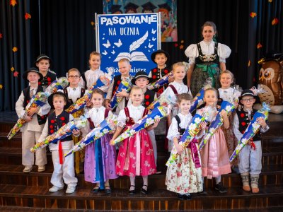 Październikowe wieści z Jedynki