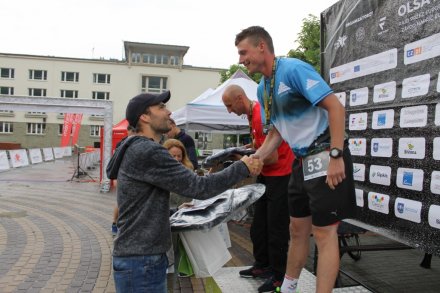 Ceremonia wręczenia nagród