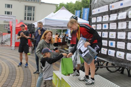 Ceremonia wręczenia nagród