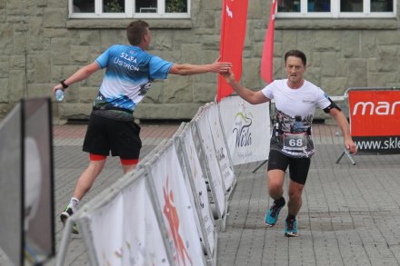 Dobra atmosfera rywalizacji