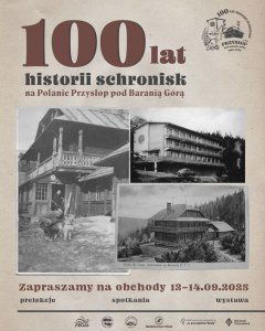 100 lat schronisk