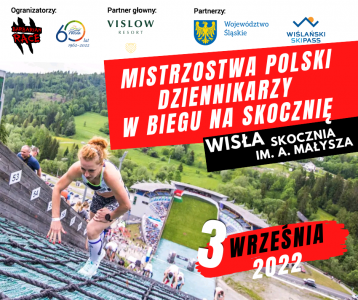 Mistrzostwa Polski Dziennikarzy w biegu na skocznię