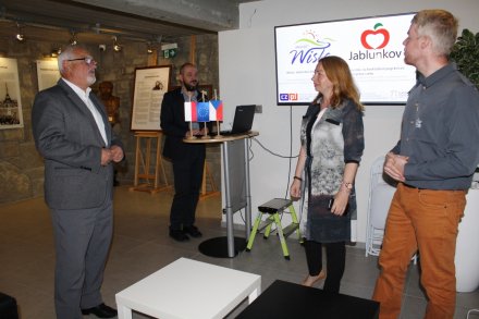 Podziękowania za współpracę przy projekcie