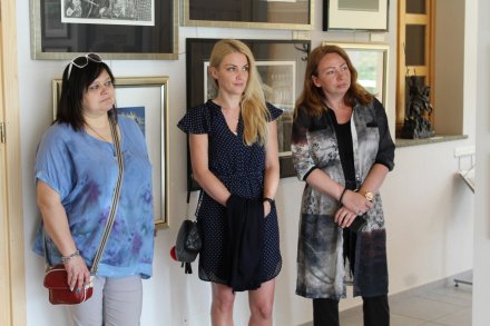 Spotkanie w "Ochorowiczówce"