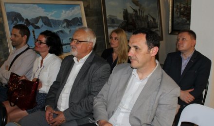 Uczestnicy spotkania