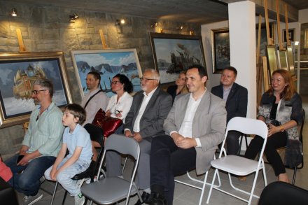 Uczestnicy spotkania