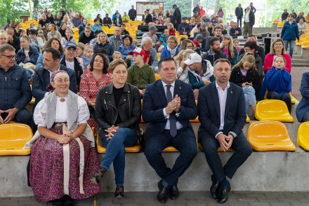 Wręczenie nagród i wyróżnień sportowych