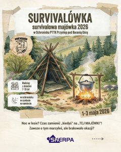 Plakat promujący wydarzenie