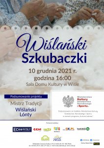 Plakat Wiślańskie Szkubaczki