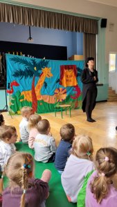 Wrzesień i październik w Zespole Szkolno-Przedszkolnym nr 1 w Wiśle