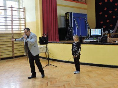 Zabawa z Objazdowym Studio Nagrań