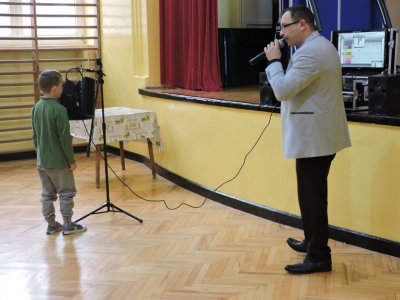 Zabawa z Objazdowym Studio Nagrań