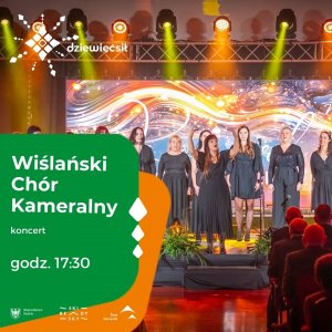 koncert Wiślański Chór Kameralny