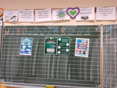 Zajecia wirusoochrona