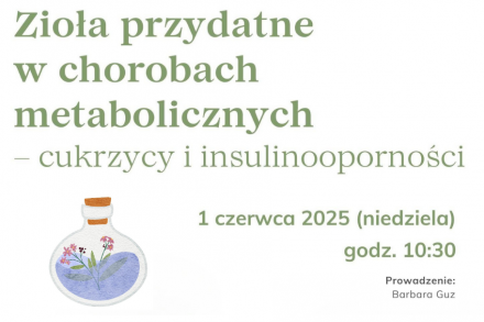 Spotkanie zielarskie