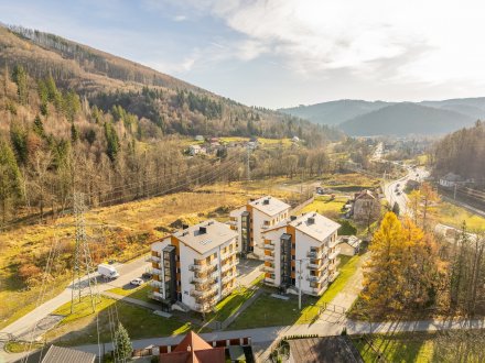 River Park Wisła 18D/3