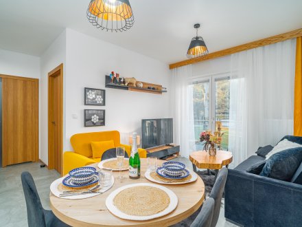 River Park Wisła 18D/3