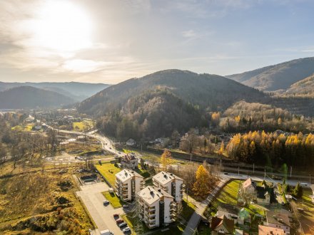 River Park Wisła 18D/3