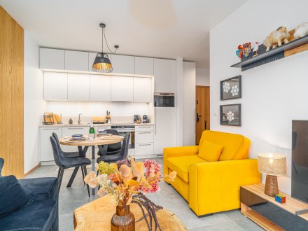 River Park Wisła 18D/3