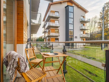 River Park Wisła 18D/3