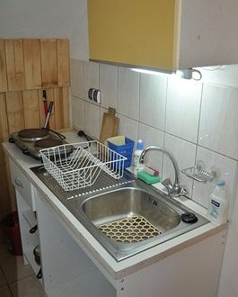 CHATA POD JAŁOWCEM