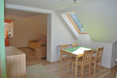 Apartament JUSTYNA