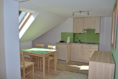 Apartament JUSTYNA