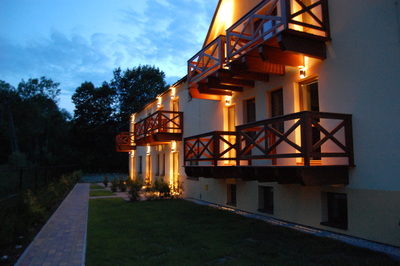 Apartamenty NAD WISŁĄ