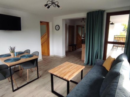 Apartamenty Krzywa 8