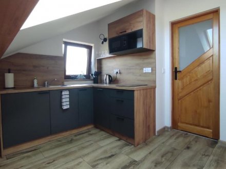 Apartamenty Krzywa 8