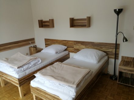 Sypialnia duża