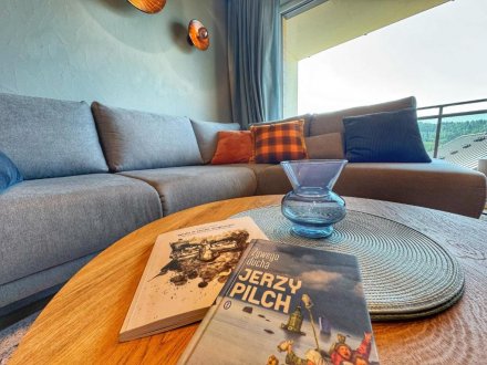 Apartamenty Szóstka - Kamienna 1D