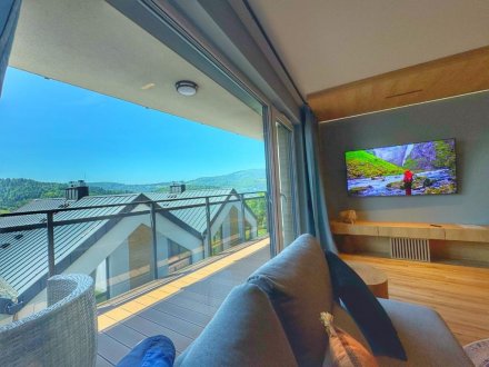 Apartamenty Szóstka - Kamienna 1D