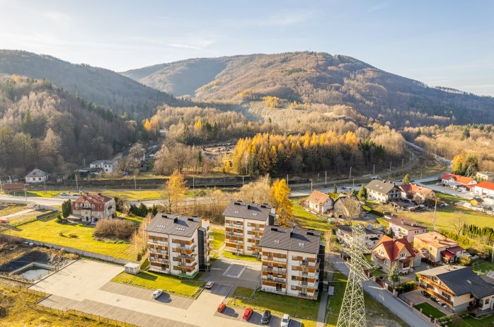 River Park Wisła 18D/3