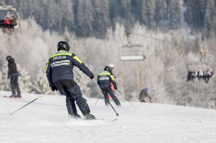 Kręci mnie bezpieczeństwo w zimie