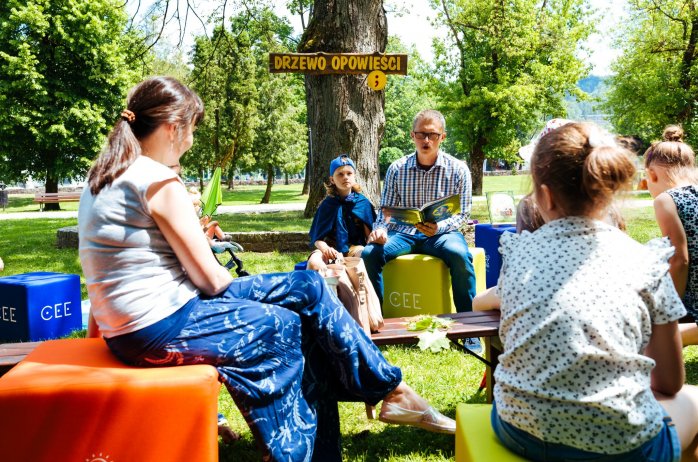 Festiwal Słowa im. Jerzego Pilcha Granatowe Góry - dzień III