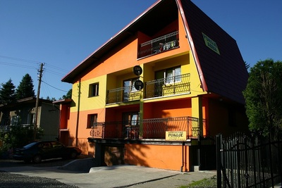 Pokoje ABBA