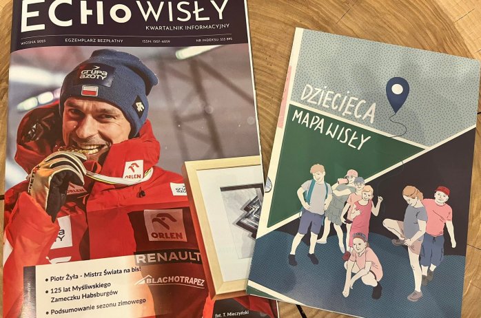 Echo Wisły Wiosna 2023