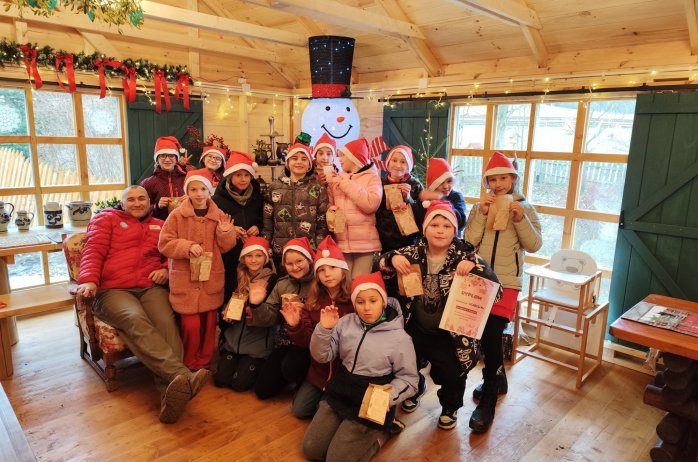 Grudniowe wieści z Jedynki