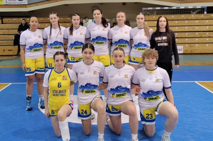 Drużyna ISWJ Wisła w Gorzowie Wielkopolskim