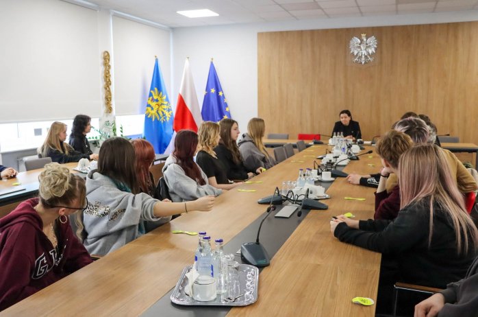 Miasto Wisła gościło uczestników Warsztatów Obywatelskich