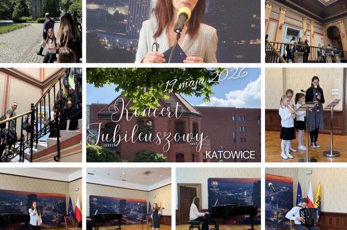 Koncert Jubileuszowy w Katowicach