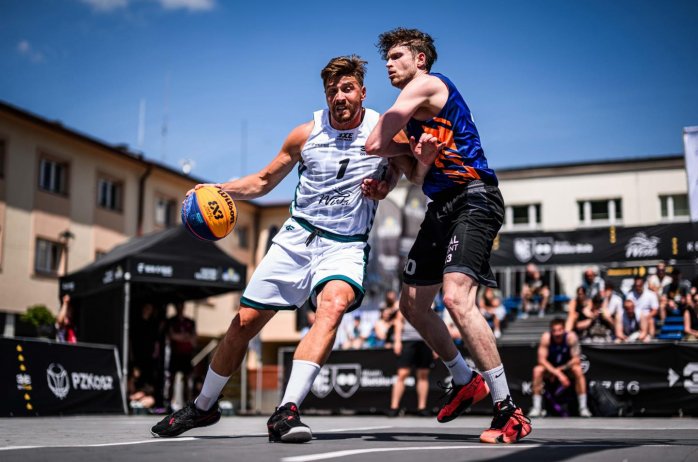 Zdjęcia z imprezy 3x3 w Wiśle