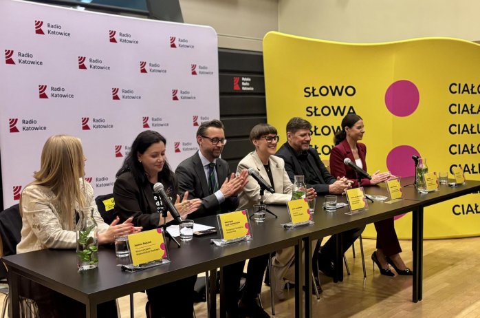 Program Granatowych Gór zaprezentowany podczas konferencji prasowej w Radiu Katowice