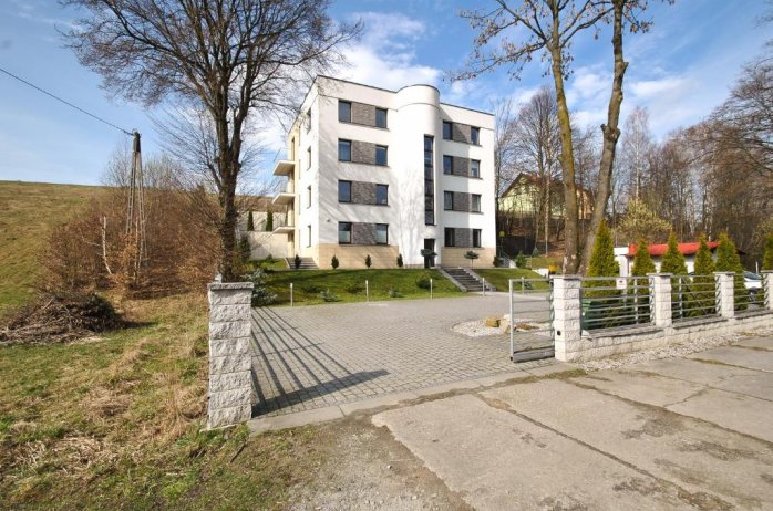 Apartament Głębce